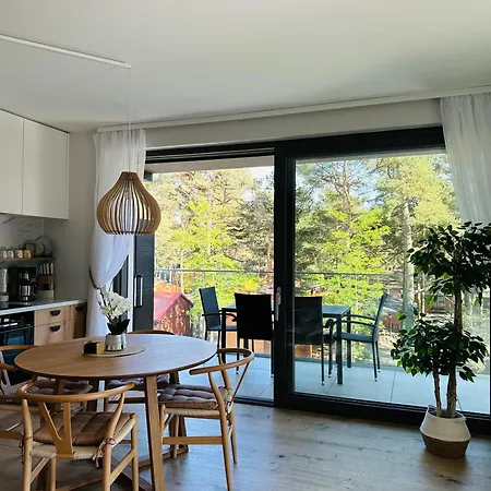 公寓 Hevenia Meeresrauschen Am -sunny Side Baltic-