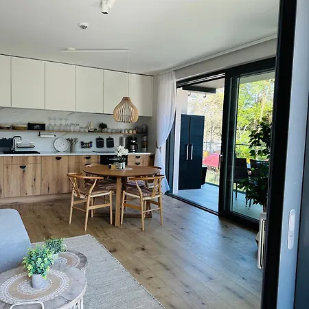 Hevenia Meeresrauschen Am -sunny Side Baltic- 公寓 博格泽利卡