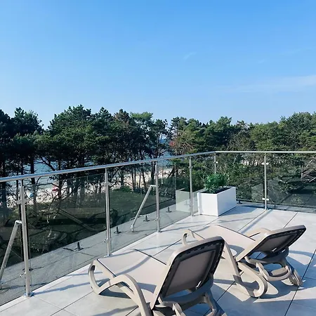 Hevenia Meeresrauschen Am -sunny Side Baltic-