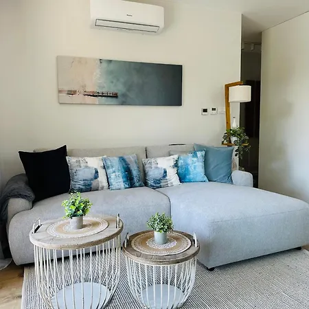 公寓 Hevenia Meeresrauschen Am -sunny Side Baltic- *