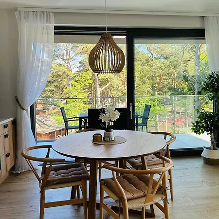 Hevenia Meeresrauschen Am -sunny Side Baltic- Апартаменты *