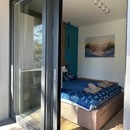 Hevenia Meeresrauschen Am -sunny Side Baltic- 公寓 *