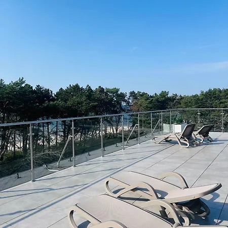 Hevenia Meeresrauschen Am -sunny Side Baltic-