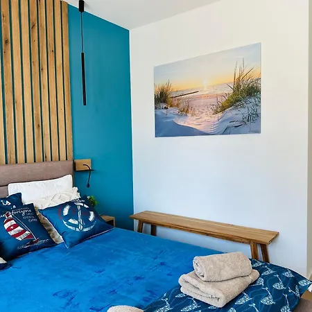 公寓 Hevenia Meeresrauschen Am -sunny Side Baltic- *