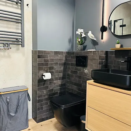 Hevenia Meeresrauschen Am -sunny Side Baltic- 公寓 博格泽利卡