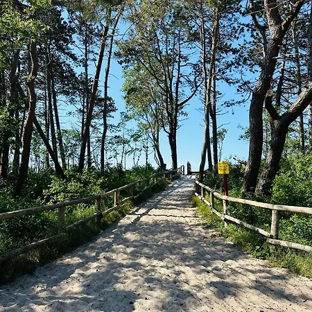 Hevenia Meeresrauschen Am -sunny Side Baltic- 博格泽利卡