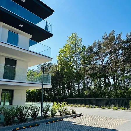 Hevenia Meeresrauschen Am -sunny Side Baltic- 公寓