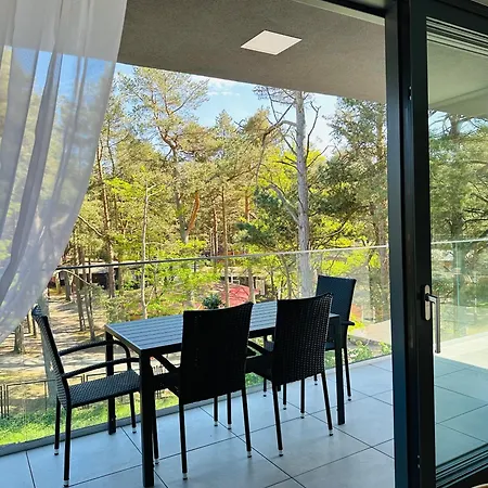 公寓 Hevenia Meeresrauschen Am -sunny Side Baltic-