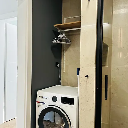 公寓 Hevenia Meeresrauschen Am -sunny Side Baltic- *