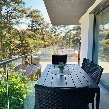 Hevenia Meeresrauschen Am -sunny Side Baltic- 公寓