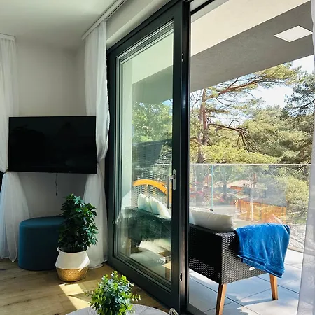 Hevenia Meeresrauschen Am -sunny Side Baltic- 公寓