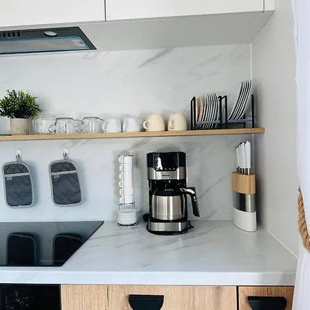 公寓 Hevenia Meeresrauschen Am -sunny Side Baltic- *