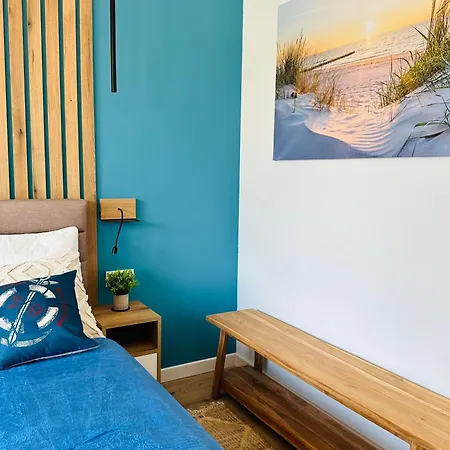 Hevenia Meeresrauschen Am -sunny Side Baltic- Апартаменты Погожелица