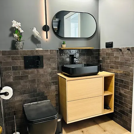 公寓 Hevenia Meeresrauschen Am -sunny Side Baltic- 博格泽利卡