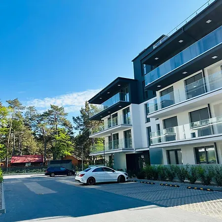 Hevenia Meeresrauschen Am -sunny Side Baltic- 公寓 博格泽利卡