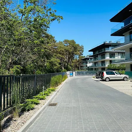 Hevenia Meeresrauschen Am -sunny Side Baltic- 博格泽利卡