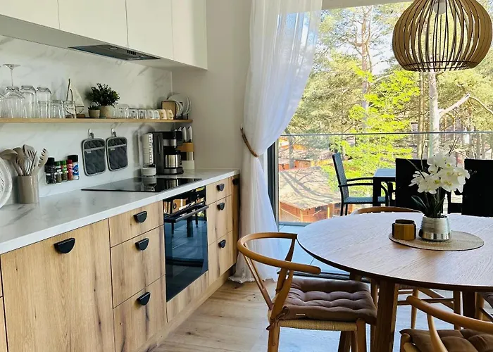 アパート Hevenia Meeresrauschen Am -sunny Side Baltic- *