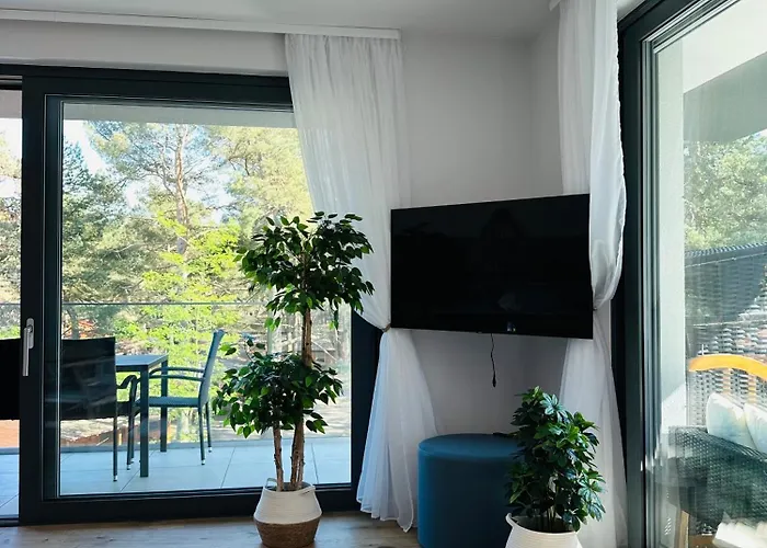 Hevenia Meeresrauschen Am -sunny Side Baltic- ポゴジェリツァ