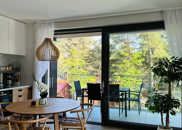 アパート Hevenia Meeresrauschen Am -sunny Side Baltic-