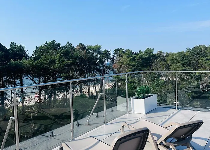 Hevenia Meeresrauschen Am -sunny Side Baltic-