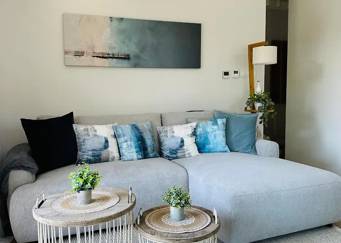 アパート Hevenia Meeresrauschen Am -sunny Side Baltic- *