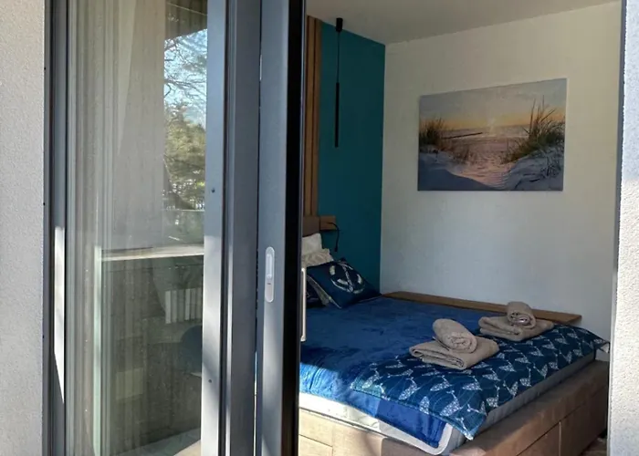 Hevenia Meeresrauschen Am -sunny Side Baltic- アパート *