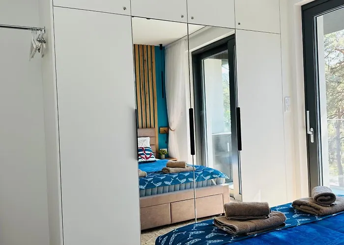 Hevenia Meeresrauschen Am -sunny Side Baltic- アパート *