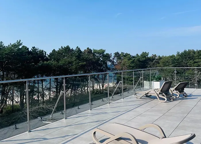 Hevenia Meeresrauschen Am -sunny Side Baltic-