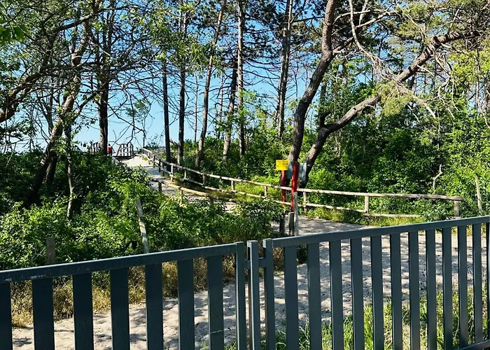 Hevenia Meeresrauschen Am -sunny Side Baltic- ポゴジェリツァ