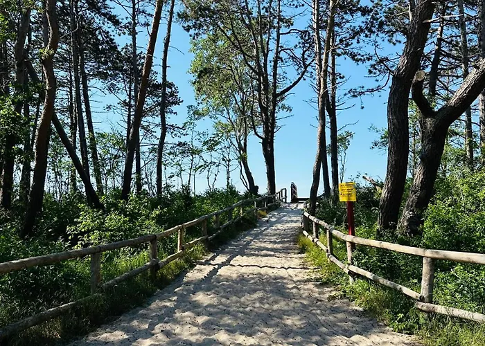 Hevenia Meeresrauschen Am -sunny Side Baltic- ポゴジェリツァ