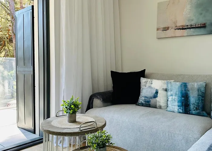 Hevenia Meeresrauschen Am -sunny Side Baltic- * ポゴジェリツァ