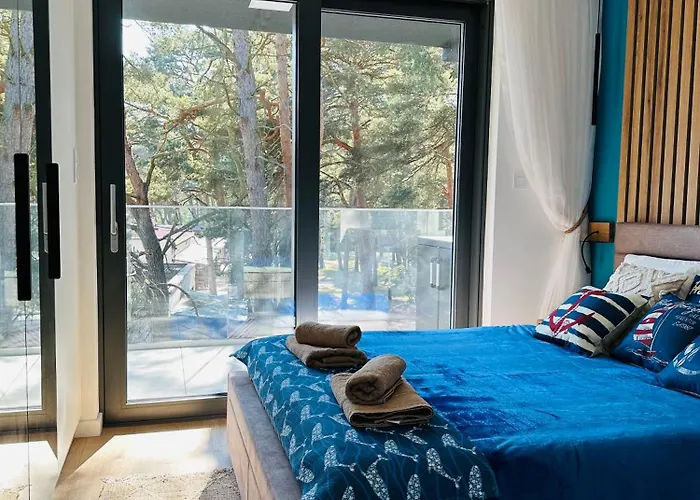 Hevenia Meeresrauschen Am -sunny Side Baltic- アパート