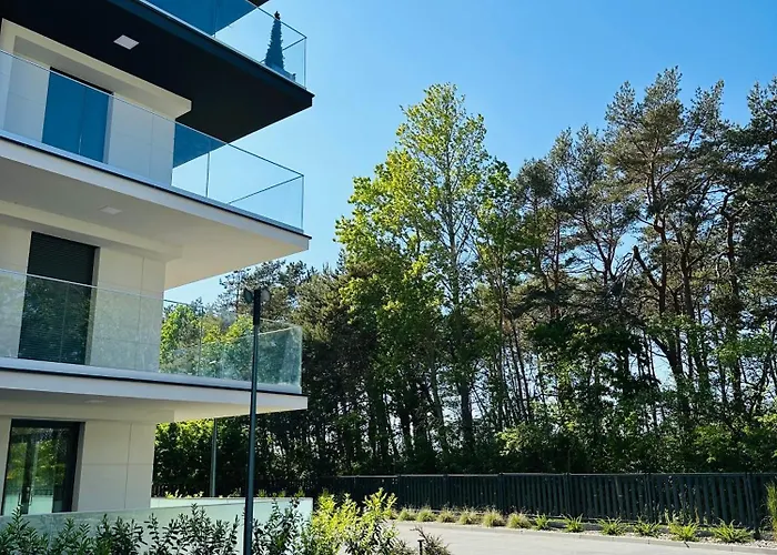 Hevenia Meeresrauschen Am -sunny Side Baltic- アパート