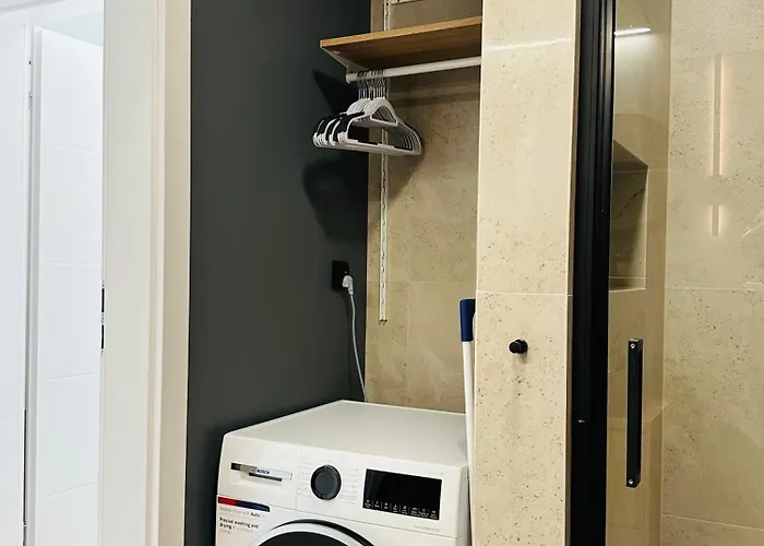 アパート Hevenia Meeresrauschen Am -sunny Side Baltic- *