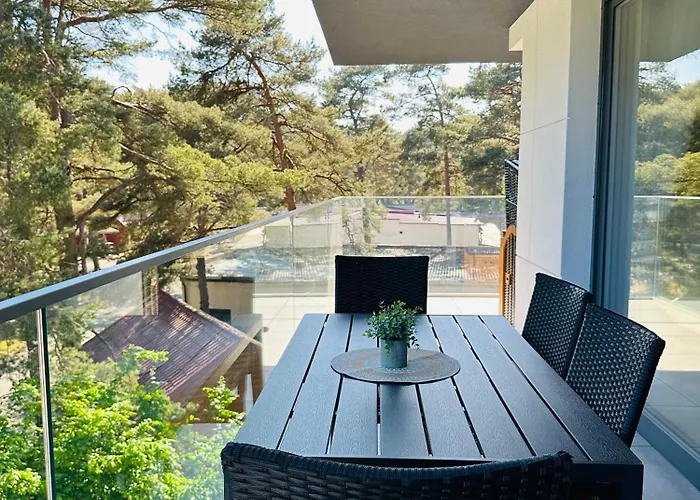 Hevenia Meeresrauschen Am -sunny Side Baltic- アパート