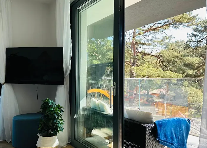 Hevenia Meeresrauschen Am -sunny Side Baltic- アパート