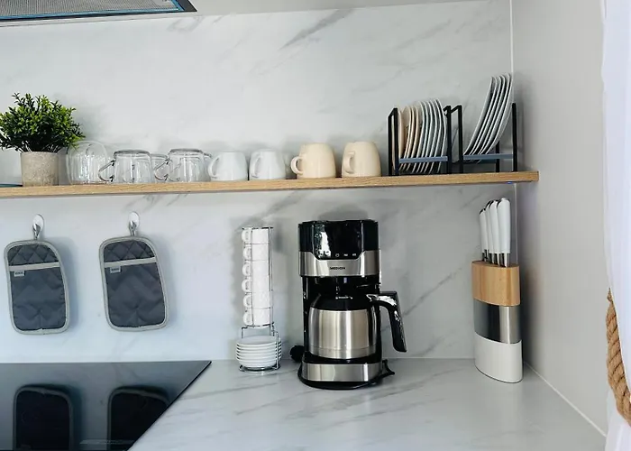 アパート Hevenia Meeresrauschen Am -sunny Side Baltic- *