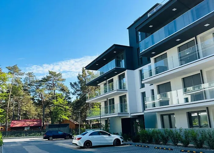 Hevenia Meeresrauschen Am -sunny Side Baltic- アパート ポゴジェリツァ