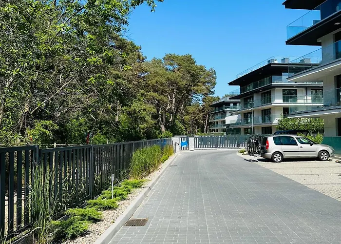 Hevenia Meeresrauschen Am -sunny Side Baltic- ポゴジェリツァ